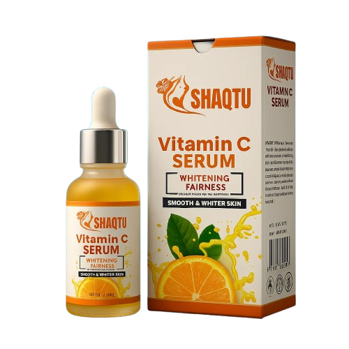 Vitamin C Brightening Serum 30ml – Dark Spot Fader & Glow Booster
